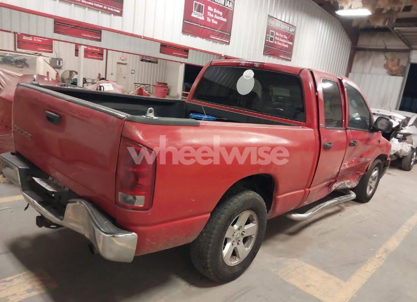 Photo 4 of 2002 Dodge Ram 1500 ST (VIN 1D7HA18Z42S726014)