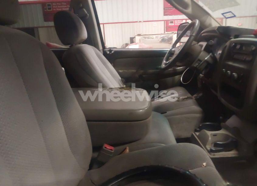 Photo 5 of 2002 Dodge Ram 1500 ST (VIN 1D7HA18Z42S726014)