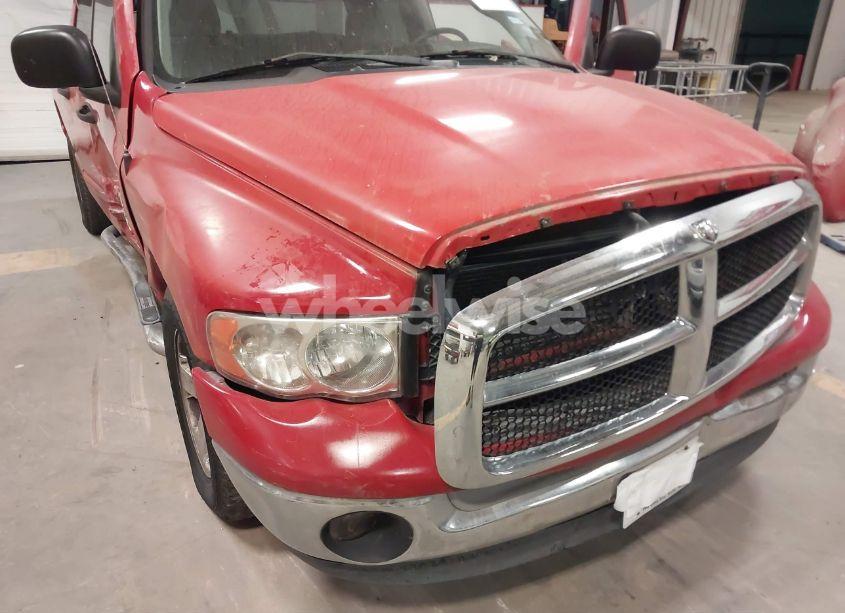 Photo 6 of 2002 Dodge Ram 1500 ST (VIN 1D7HA18Z42S726014)