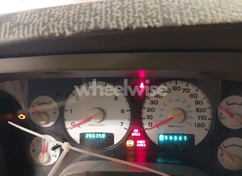 Photo 7 of 2002 Dodge Ram 1500 ST (VIN 1D7HA18Z42S726014)