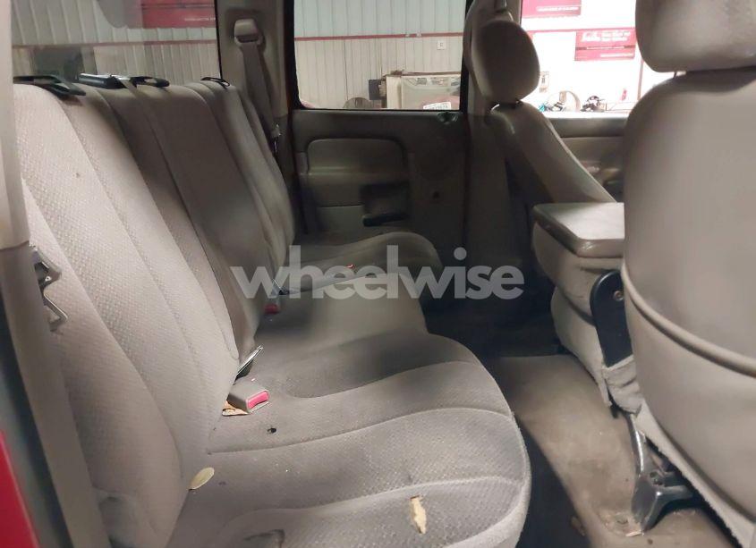 Photo 8 of 2002 Dodge Ram 1500 ST (VIN 1D7HA18Z42S726014)