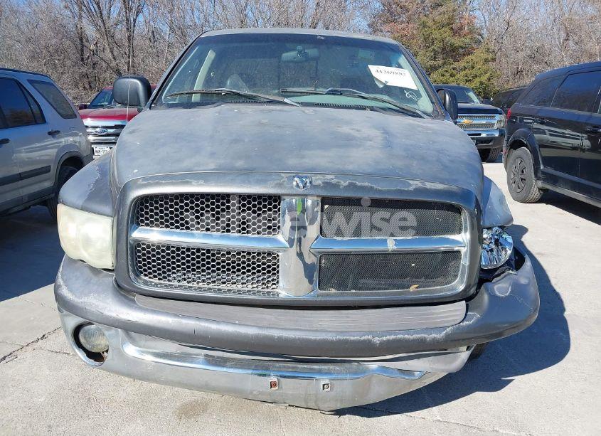 Photo 10 of 2002 Dodge Ram 1500 SLT (VIN 1D7HA18Z52S623958)