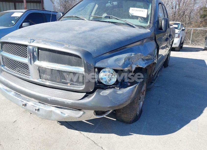 Photo 12 of 2002 Dodge Ram 1500 SLT (VIN 1D7HA18Z52S623958)