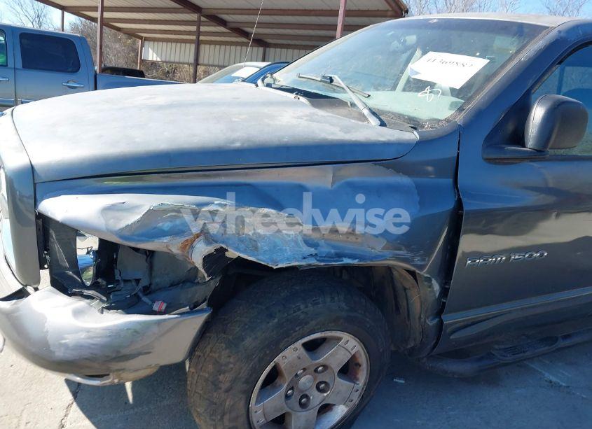 Photo 13 of 2002 Dodge Ram 1500 SLT (VIN 1D7HA18Z52S623958)