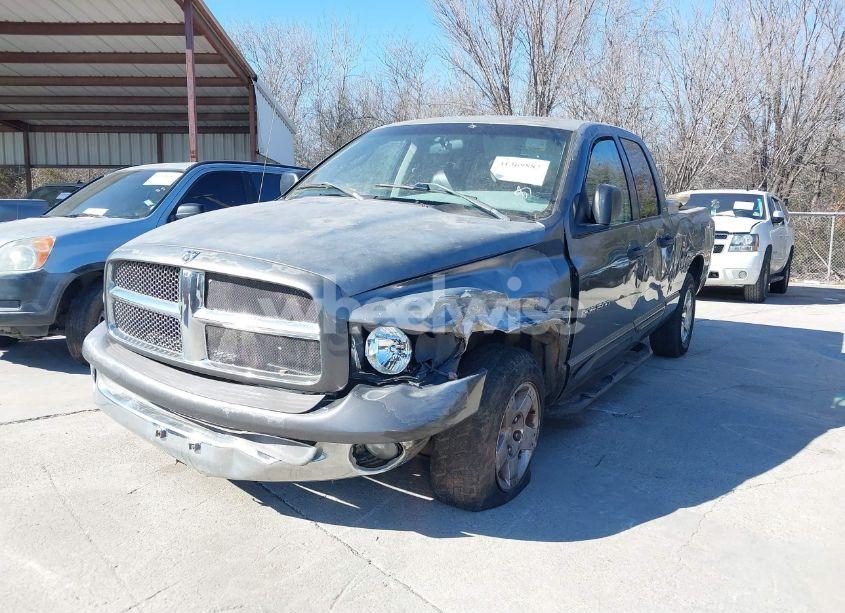 Photo 2 of 2002 Dodge Ram 1500 SLT (VIN 1D7HA18Z52S623958)
