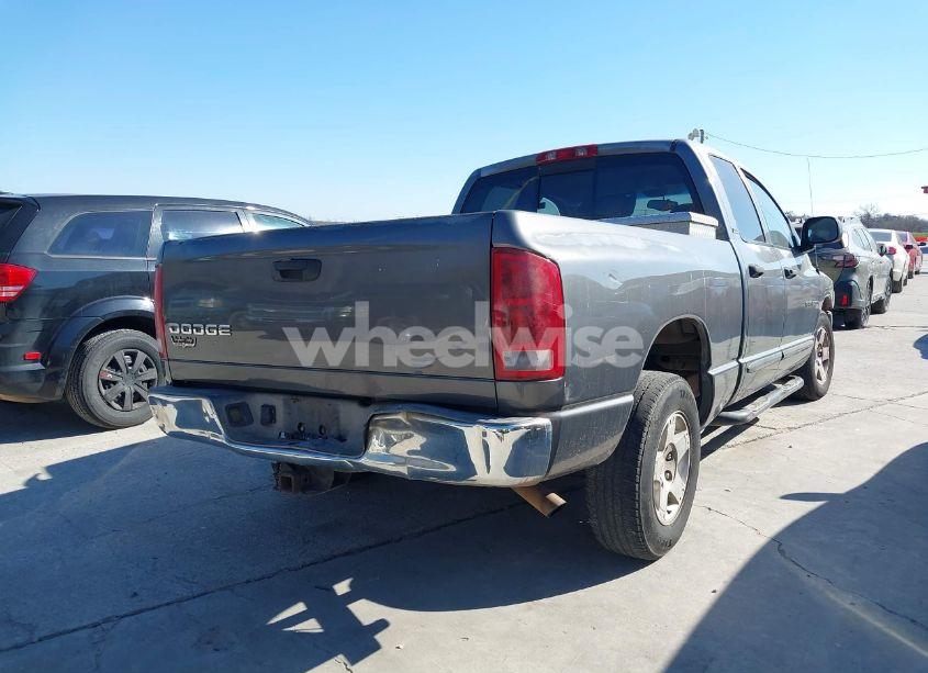Photo 4 of 2002 Dodge Ram 1500 SLT (VIN 1D7HA18Z52S623958)