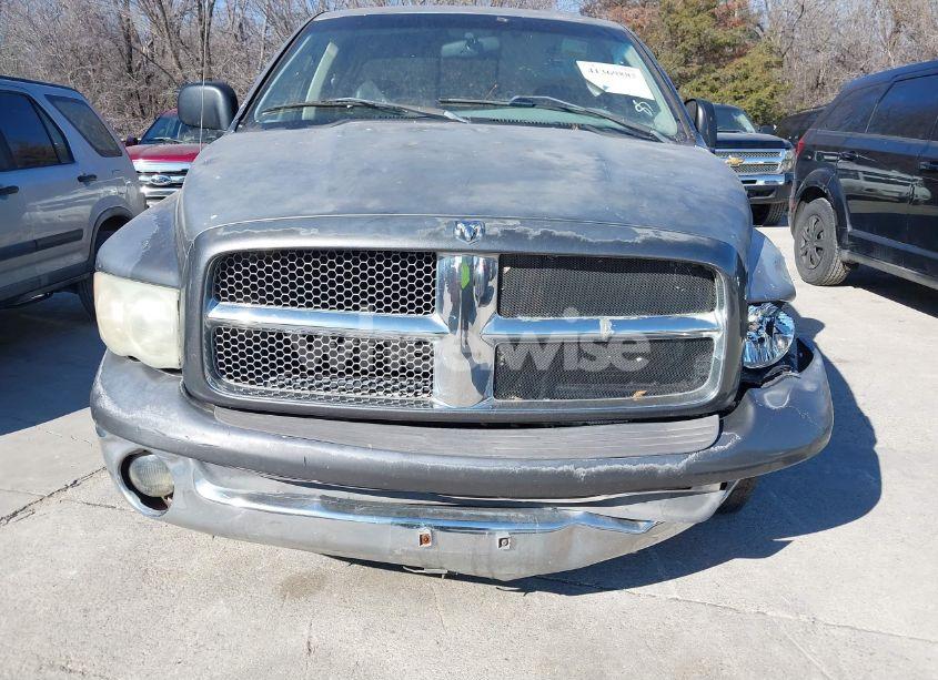 Photo 6 of 2002 Dodge Ram 1500 SLT (VIN 1D7HA18Z52S623958)