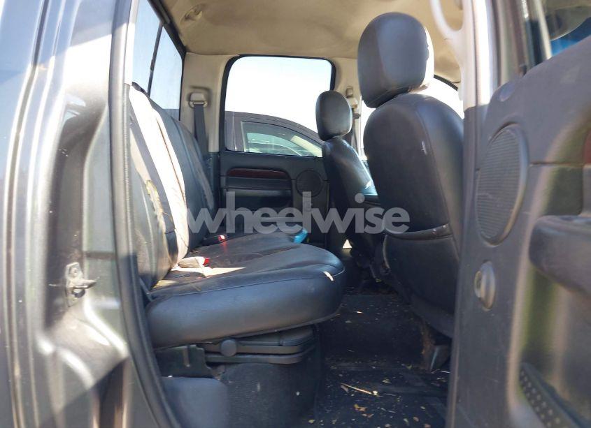 Photo 8 of 2002 Dodge Ram 1500 SLT (VIN 1D7HA18Z52S623958)