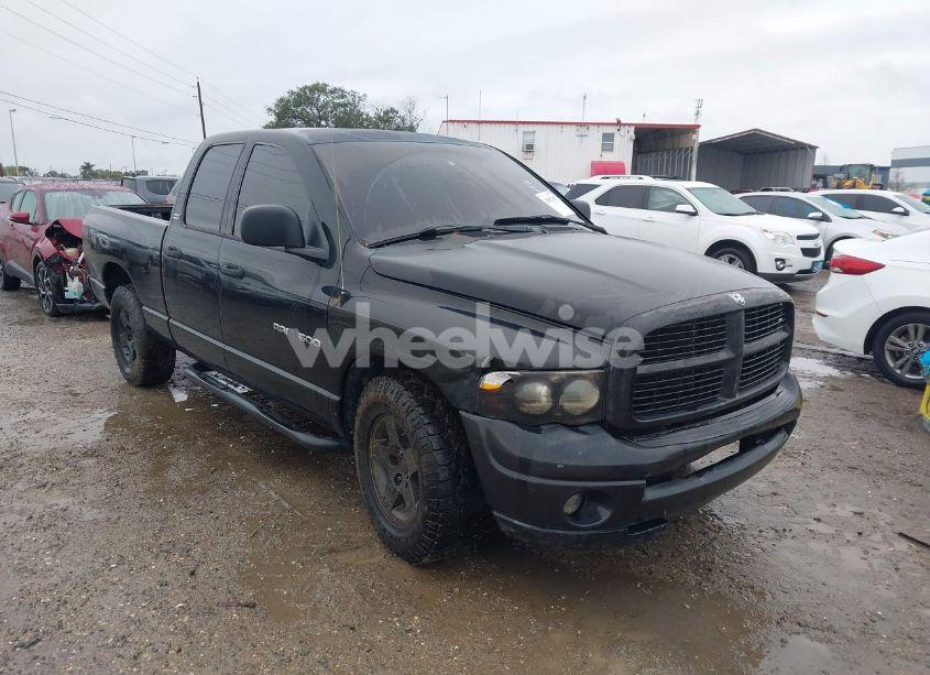 2002 Dodge Ram 1500 ST (VIN 1D7HA18Z62J152442) main photo