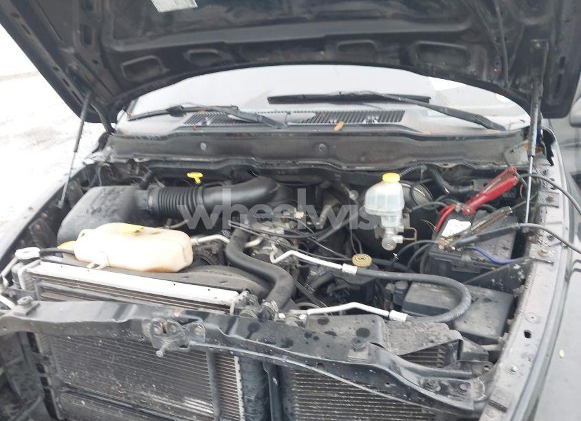 Photo 10 of 2002 Dodge Ram 1500 ST (VIN 1D7HA18Z62J152442)