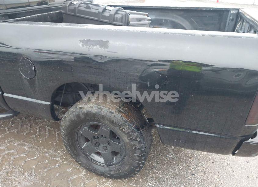 Photo 12 of 2002 Dodge Ram 1500 ST (VIN 1D7HA18Z62J152442)