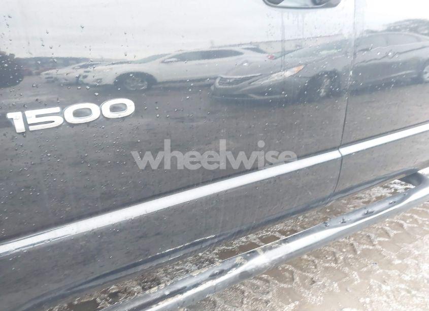 Photo 13 of 2002 Dodge Ram 1500 ST (VIN 1D7HA18Z62J152442)