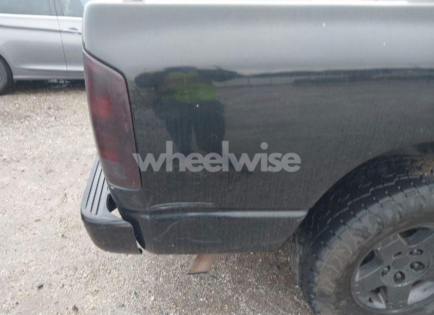 Photo 16 of 2002 Dodge Ram 1500 ST (VIN 1D7HA18Z62J152442)