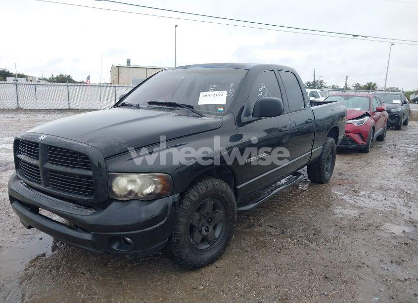 Photo 2 of 2002 Dodge Ram 1500 ST (VIN 1D7HA18Z62J152442)