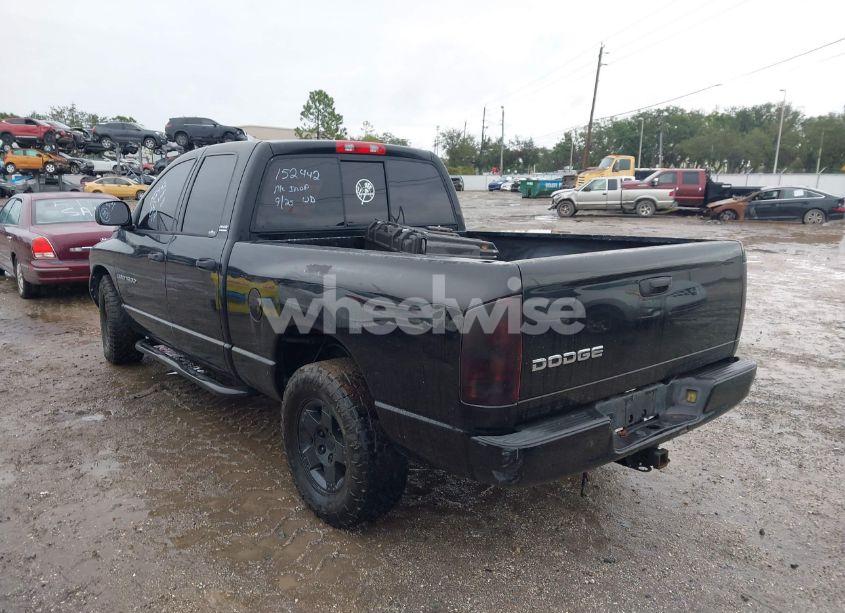 Photo 3 of 2002 Dodge Ram 1500 ST (VIN 1D7HA18Z62J152442)