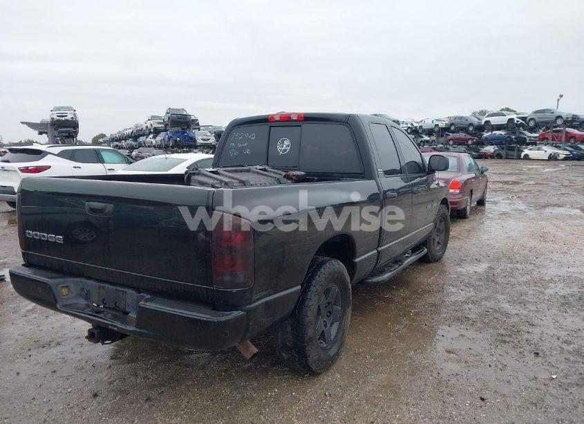Photo 4 of 2002 Dodge Ram 1500 ST (VIN 1D7HA18Z62J152442)