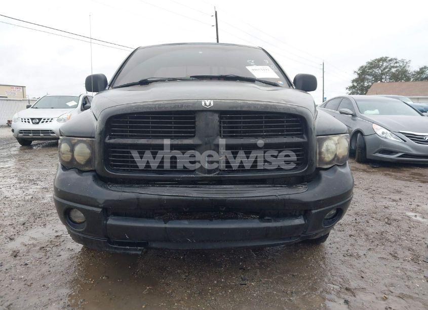 Photo 6 of 2002 Dodge Ram 1500 ST (VIN 1D7HA18Z62J152442)