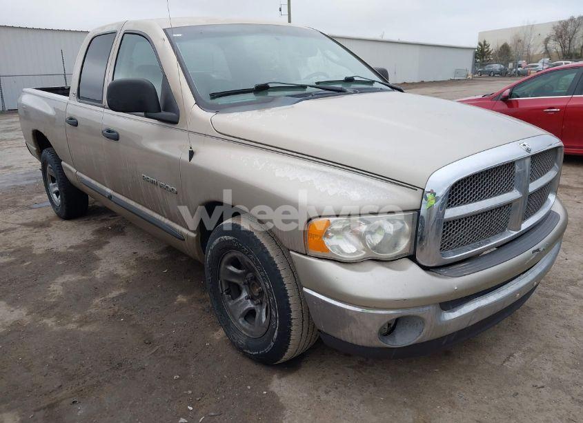 2002 Dodge Ram 1500 ST (VIN 1D7HA18Z72S617191) main photo