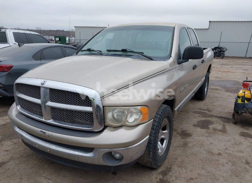 Photo 2 of 2002 Dodge Ram 1500 ST (VIN 1D7HA18Z72S617191)
