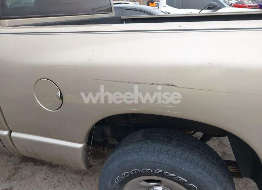 Photo 6 of 2002 Dodge Ram 1500 ST (VIN 1D7HA18Z72S617191)