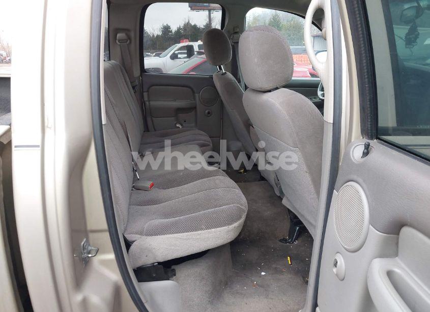 Photo 8 of 2002 Dodge Ram 1500 ST (VIN 1D7HA18Z72S617191)