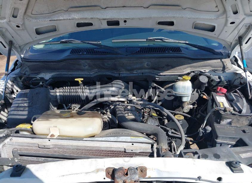 Photo 10 of 2003 Dodge Ram 1500 SLT/LARAMIE/ST (VIN 1D7HA18Z73S152865)