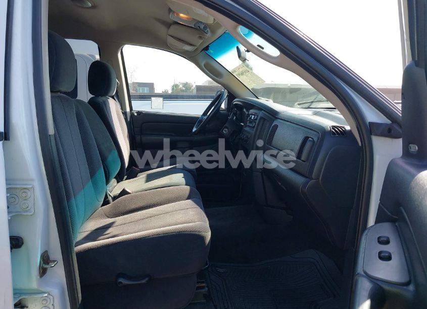 Photo 5 of 2003 Dodge Ram 1500 SLT/LARAMIE/ST (VIN 1D7HA18Z73S152865)