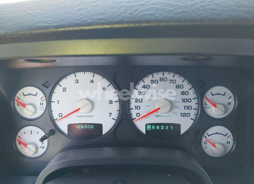 Photo 7 of 2003 Dodge Ram 1500 SLT/LARAMIE/ST (VIN 1D7HA18Z73S152865)