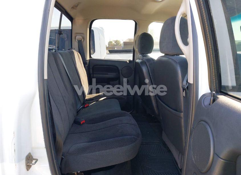 Photo 8 of 2003 Dodge Ram 1500 SLT/LARAMIE/ST (VIN 1D7HA18Z73S152865)