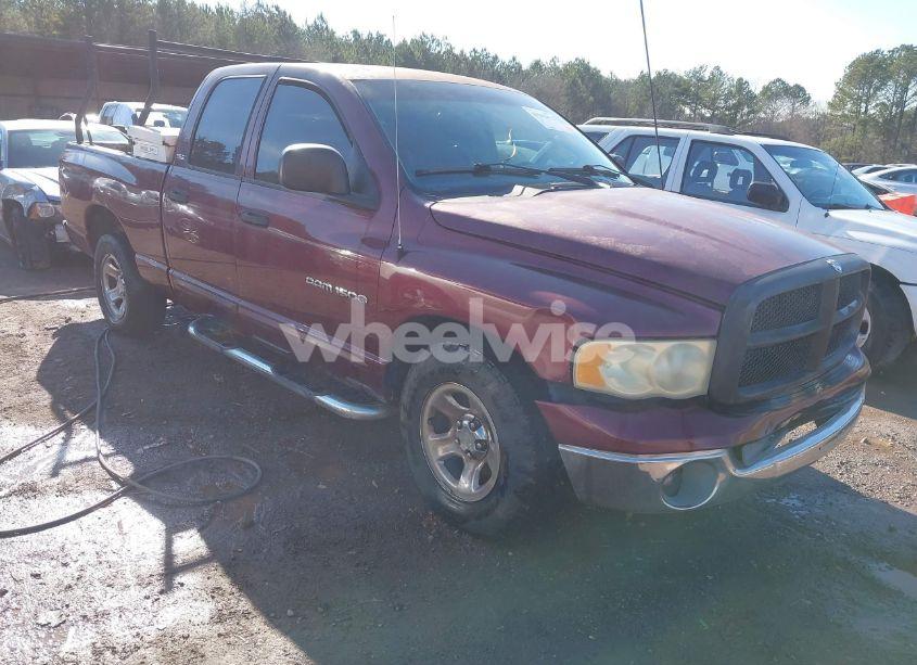 2002 Dodge Ram 1500 ST (VIN 1D7HA18Z82J144116) main photo
