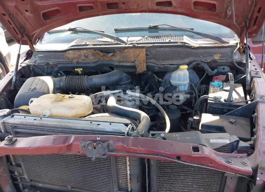 Photo 10 of 2002 Dodge Ram 1500 ST (VIN 1D7HA18Z82J144116)