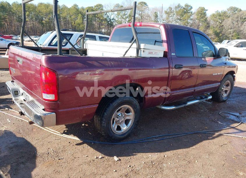 Photo 4 of 2002 Dodge Ram 1500 ST (VIN 1D7HA18Z82J144116)