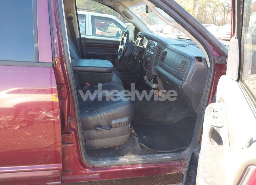 Photo 5 of 2002 Dodge Ram 1500 ST (VIN 1D7HA18Z82J144116)