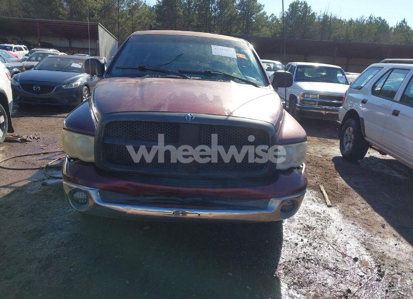 Photo 6 of 2002 Dodge Ram 1500 ST (VIN 1D7HA18Z82J144116)