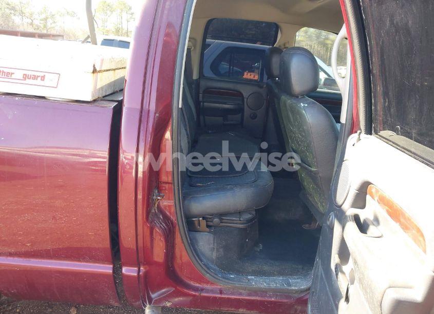 Photo 8 of 2002 Dodge Ram 1500 ST (VIN 1D7HA18Z82J144116)