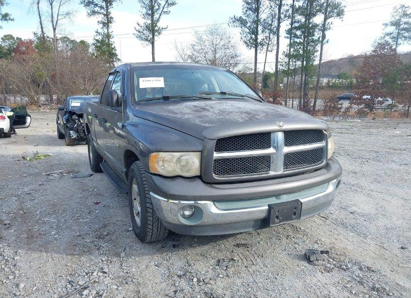 2003 Dodge Ram 1500 SLT/LARAMIE/ST (VIN 1D7HA18Z83S100550) main photo