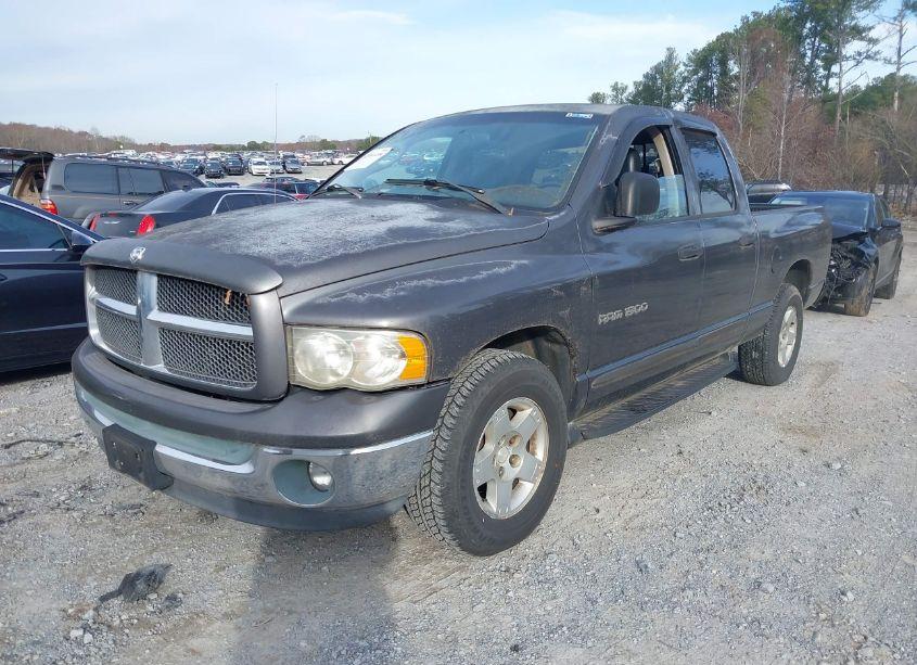 Photo 2 of 2003 Dodge Ram 1500 SLT/LARAMIE/ST (VIN 1D7HA18Z83S100550)
