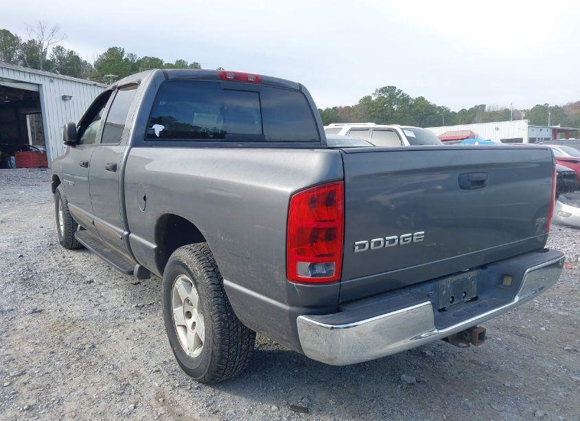 Photo 3 of 2003 Dodge Ram 1500 SLT/LARAMIE/ST (VIN 1D7HA18Z83S100550)