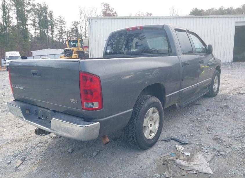 Photo 4 of 2003 Dodge Ram 1500 SLT/LARAMIE/ST (VIN 1D7HA18Z83S100550)