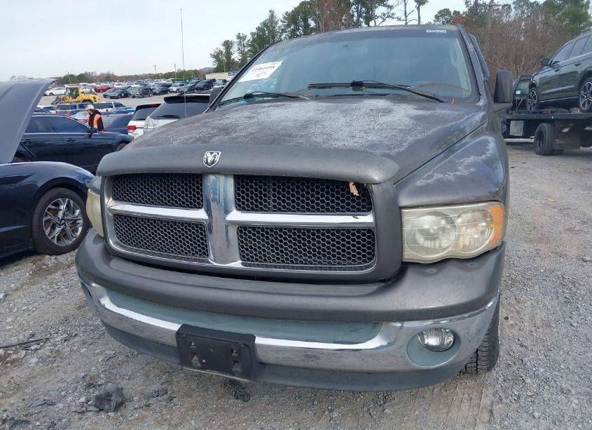 Photo 6 of 2003 Dodge Ram 1500 SLT/LARAMIE/ST (VIN 1D7HA18Z83S100550)