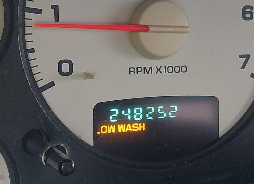 Photo 7 of 2003 Dodge Ram 1500 SLT/LARAMIE/ST (VIN 1D7HA18Z83S100550)