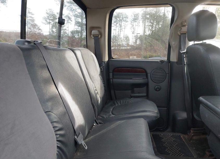 Photo 8 of 2003 Dodge Ram 1500 SLT/LARAMIE/ST (VIN 1D7HA18Z83S100550)