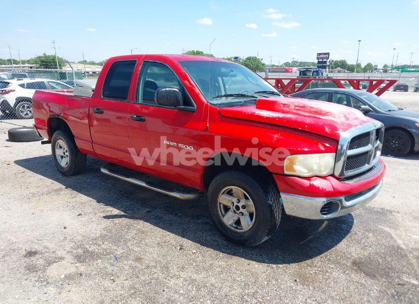 2003 Dodge Ram 1500 (VIN 1D7HA18Z83S122807) main photo