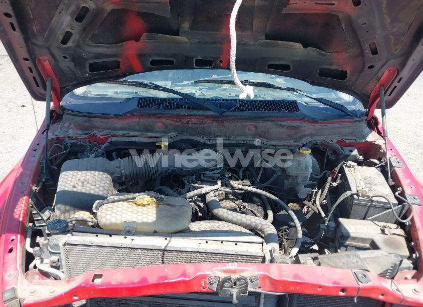 Photo 10 of 2003 Dodge Ram 1500 (VIN 1D7HA18Z83S122807)