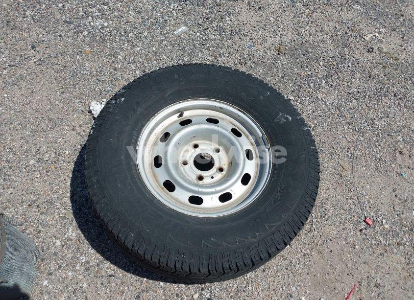 Photo 12 of 2003 Dodge Ram 1500 (VIN 1D7HA18Z83S122807)