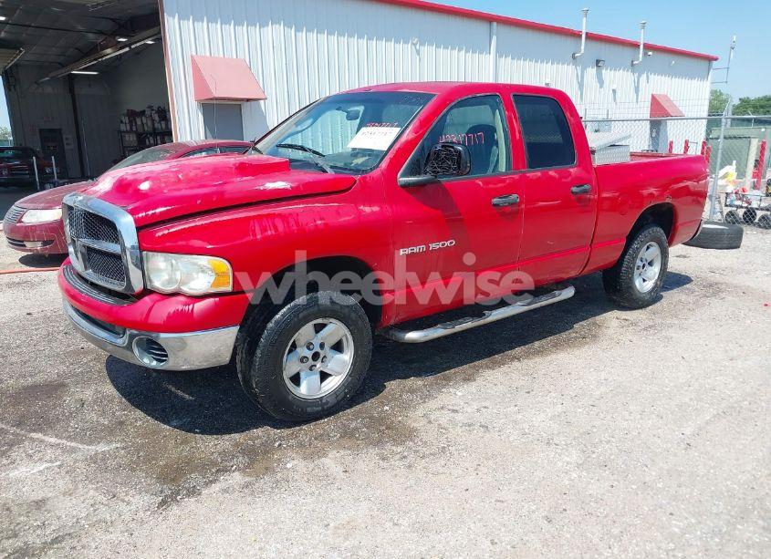 Photo 2 of 2003 Dodge Ram 1500 (VIN 1D7HA18Z83S122807)