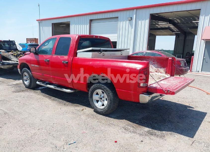 Photo 3 of 2003 Dodge Ram 1500 (VIN 1D7HA18Z83S122807)