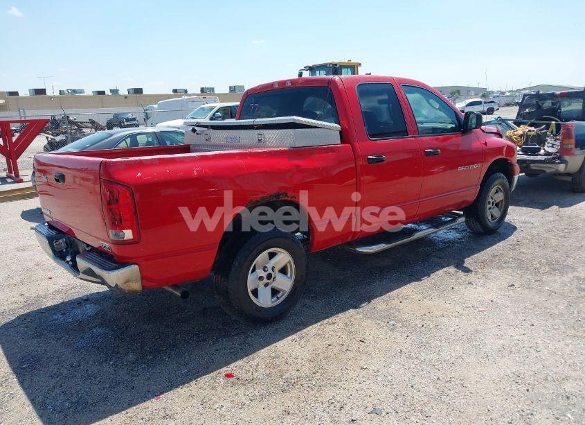 Photo 4 of 2003 Dodge Ram 1500 (VIN 1D7HA18Z83S122807)