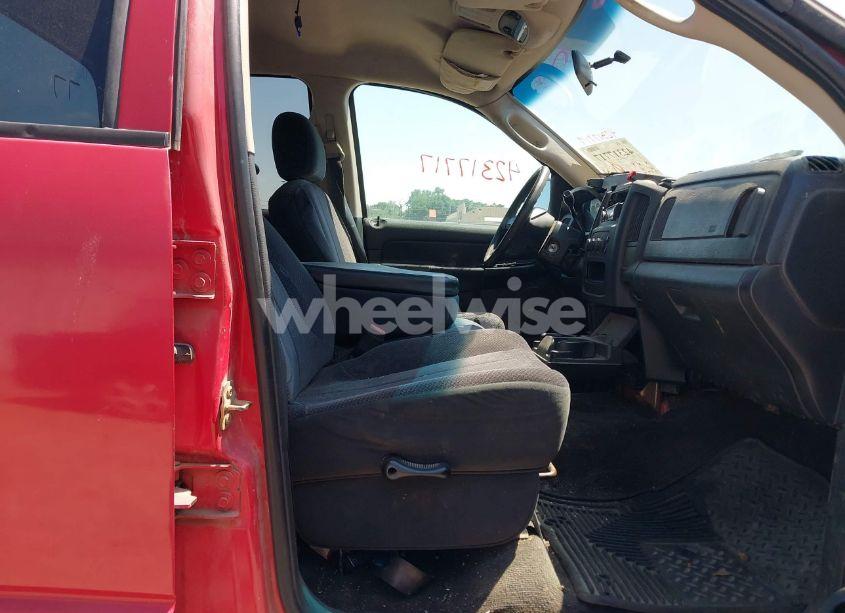 Photo 5 of 2003 Dodge Ram 1500 (VIN 1D7HA18Z83S122807)