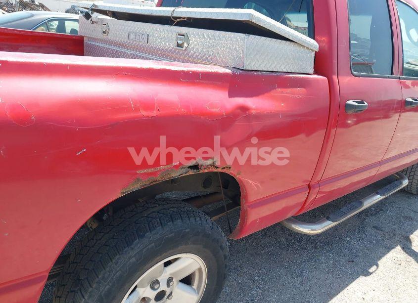 Photo 6 of 2003 Dodge Ram 1500 (VIN 1D7HA18Z83S122807)